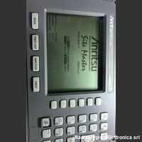 S810C /5 Site Master ANRITSU S810C /5 Analizzatore di antenne e linee di trasmissione Strumenti