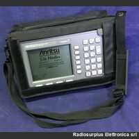 S810C /5 Site Master ANRITSU S810C /5 Analizzatore di antenne e linee di trasmissione Strumenti