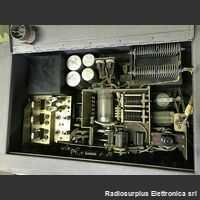 T-GF750-20 Trasmettitore O.C. Elettronica Roma mod. T-GF750-20 Apparati radio