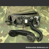 TA-312/PT Telephone Set U.S. Army  mod. TA-312/PT Apparati radio