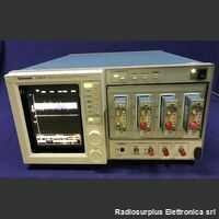 TEKTRONIX 11801B Digital Sampling Oscilloscope  TEKTRONIX 11801B Strumenti