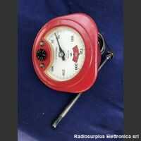 Termometro da Pannello Termometro da Pannello Misuratore di temperatura Strumenti