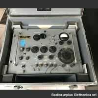 TS-418C/U Signal Generator U.S. Navy TS-418C/U Accessori per apparati radio Militari