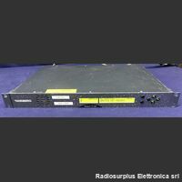 TANDBERG mod. TT1260 Ricevitore/Decoder Satellitare ANDBERG mod. TT1260 Telecomunicazioni