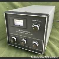 KENWOOD model TV-502 2m Transverter KENWOOD model TV-502 Telecomunicazioni