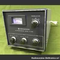 KENWOOD model TV-502 2m Transverter KENWOOD model TV-502 Telecomunicazioni