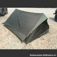 Tenda da Campo Francese 2x1,5 Tenda da Campo Francese -due posti- 2x1,5 Militaria