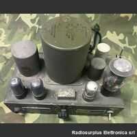 VO-3-F Oscillator VO-3-F Accessori per apparati radio Militari