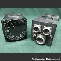 WR562 Controllo aeronautico VOR INDICATOR ADF WR562 Test Set Aeronautici - Accessori da collezione