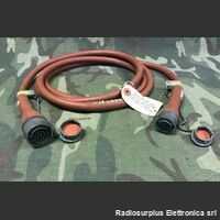 8823539 Cavo collegamento  W 45-1 8823539 Accessori per apparati radio Militari