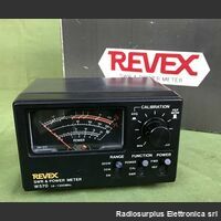 W570 SWR & Power Meter REVEX W570 Telecomunicazioni