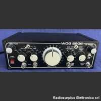 WOG 2206 Function Generator / Sweep PTM ELEKTRONIK mod. WOG 2206 Strumenti