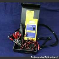 WT500 Cable Identifier  SEAWARD WT500 Strumenti