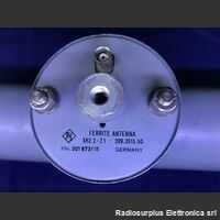 Rohde & Scwarz XKE 2-Z1 299.3515.00 Active Ferrite Antenna Rohde & Scwarz XKE 2-Z1 299.3515.00 Accessori per apparati radio Militari