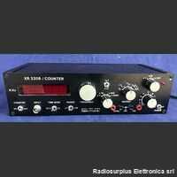 XR 2206/COUNTER Function Generator / Counter PTM ELEKTRONIK mod. XR 2206/COUNTER Strumenti