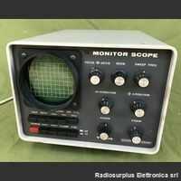 SOMMERKAMP YO-100 Monitor Scope SOMMERKAMP YO-100 Telecomunicazioni