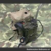 CRT-1/ CPRC-26 Ricetrasmettitore Portatile CRT-1/ CPRC-26 Apparati radio