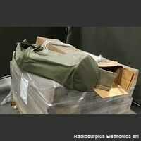 WOODLAND/DESERT Sistema di supporto per teli di  camuffamento WOODLAND/DESERT Militaria