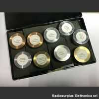 Fischer Technology Conductivity  Standards Conductivity Tester Fischer Technology Accessori