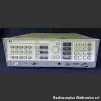 HP 85680A Spectrum Analyzer RF Section HP 85680A Strumenti