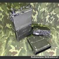 RT-176A/PRC-10 Ricetrasmettitore spalleggiabile U.S. Army RT-176A/PRC-10 Apparati radio