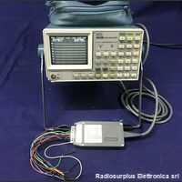 Sony Tektronix 308 Data Analyzer Sony Tektronix 308 Strumenti