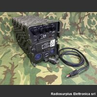 PP-112/220 Alimentatore  Modificato PP-112/220 Accessori per apparati radio Militari