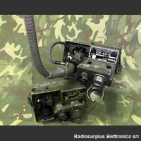 ER-40-A Ricetrasmettitore Spalleggiabile ER-40-A Apparati radio