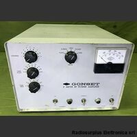 GONSET mod. 903 Amplificatore Lineare VHF GONSET mod. 903 Telecomunicazioni