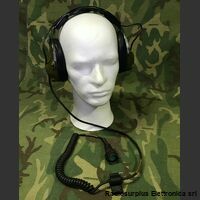  Cuffia Sonetronics H-227/U Accessori per apparati radio Militari