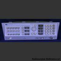 HP 85660B RF Section Spectrum Analyzer HP 85660B Strumenti