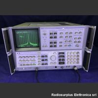 HP 8568A Analizzatore di Spettro HP 8568A Strumenti