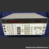 HP 8662A Synthesized Signal Generator HP 8662A Strumenti