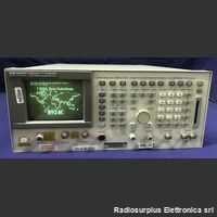 HP 8924C CDMA Mobile Station Test Set HP 8924C Test set per radiocomunicazioni Strumenti