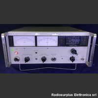  HP 4815A RF Vector Impedance Meter  HP 4815A Strumenti