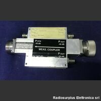 KRF 111049/1 Measuring Coupler Radiosystem KRF 111049/1 Accessori per strumentazione