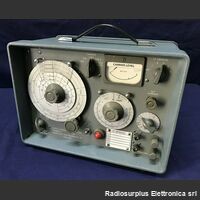 TF1064B/6 VHF Signal Generator -vintage-  MARCONI TF1064B/6 Strumenti