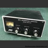MFJ-931 Artificial Ground  MFJ-931 Telecomunicazioni