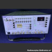 PLLB PGE 2835B Pattern Generator Error Detector PLLB PGE 2835B Strumenti