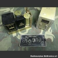 PP-282/GRC Alimentatore a vibratore PP-282/GRC Accessori per apparati radio Militari