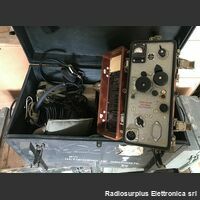 R-109 Ricetrasmettitore R-109 Ricetrasmettitore Europa dell'est Apparati radio