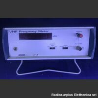 RACAL 9913 VHF Frequency Meter RACAL 9913 Strumenti