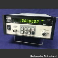 SYSTRON DONNER 6520 Microwave Counter SYSTRON DONNER 6520 -da revisionare Da revisionare