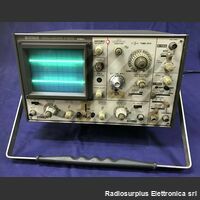 V-550B Oscilloscope HITACHI V-550B Strumenti