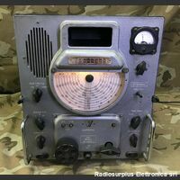  WOLNJA-K Ricevitore RUSSO  WOLNJA-K ( VOLNA-K ) Apparati radio