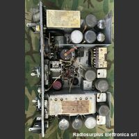 Wireless Set No.19 Mk III [Canadian] Wireless Set No.19 Mk III [Canadian] -versione originale canadese Apparati radio