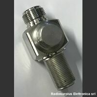 53 BK 501-K00 Scaricatore di Antenna a larga banda  ROSENBERGER 53 BK 501-K00 Telecomunicazioni