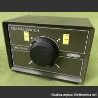 AE mod. CRS1100B Coaxial Switch AE mod. CRS1100B Apparati radio