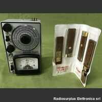  KRUNDAAL mod. AF102 Ondametro Dinamico ad Assorbimento  KRUNDAAL mod. AF102 Strumenti