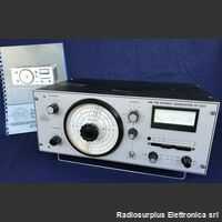 TES model AF 1077 AM-FM Stereo Generator TES model AF 1077 Strumenti